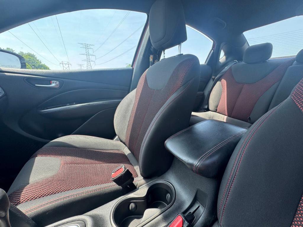 used 2015 Dodge Dart car, priced at $4,999