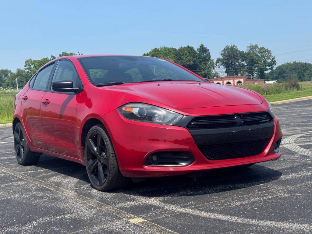 used 2015 Dodge Dart car, priced at $4,999