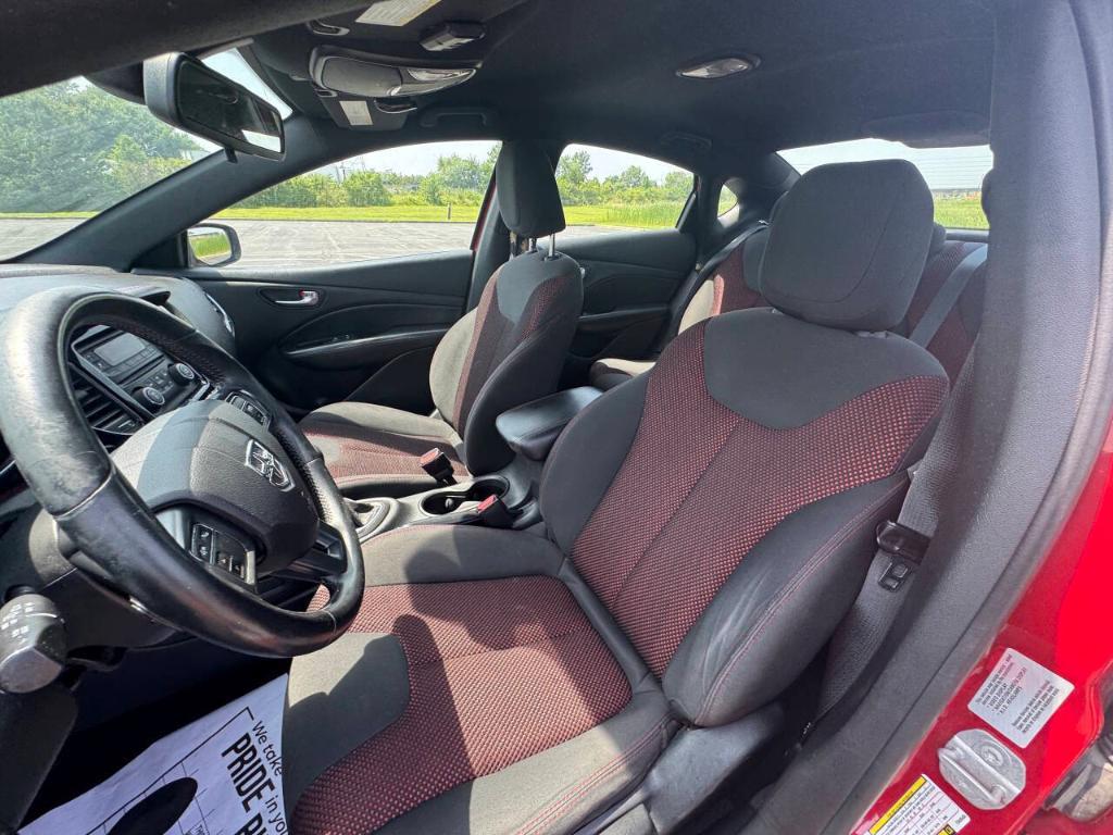 used 2015 Dodge Dart car, priced at $4,999