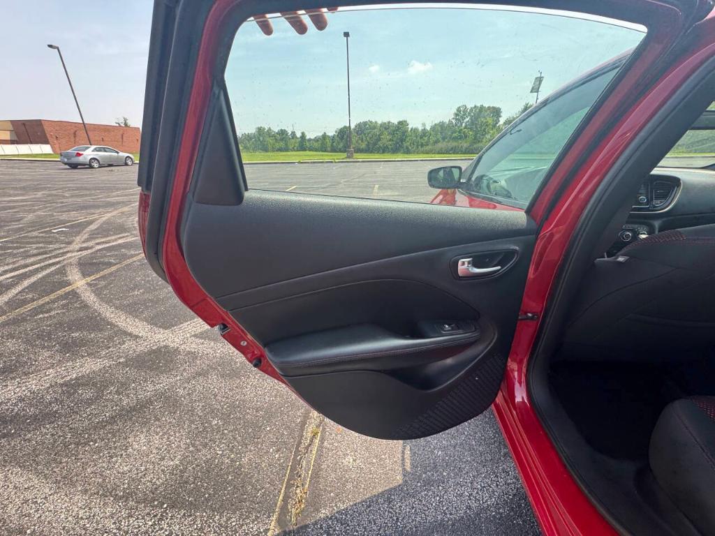 used 2015 Dodge Dart car, priced at $4,999