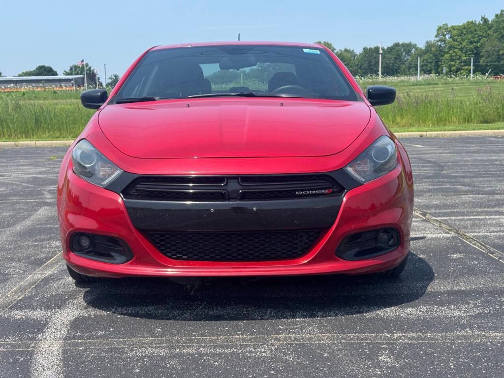 used 2015 Dodge Dart car, priced at $4,999