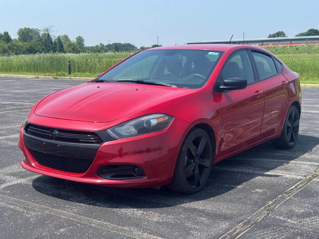 used 2015 Dodge Dart car, priced at $4,999