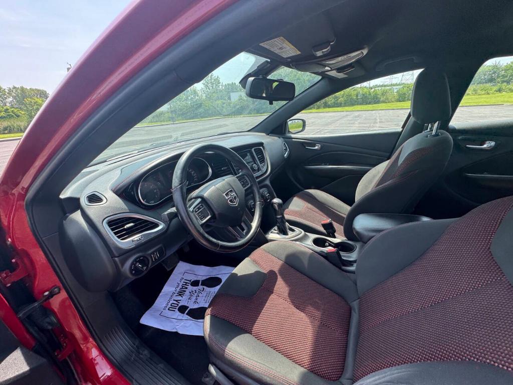 used 2015 Dodge Dart car, priced at $4,999