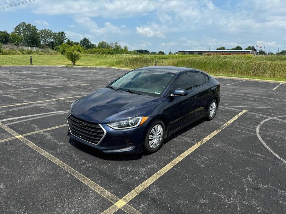 used 2018 Hyundai Elantra car, priced at $7,299