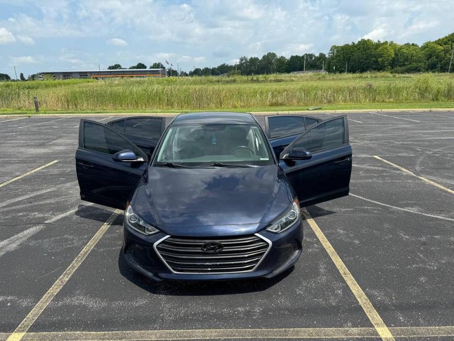 used 2018 Hyundai Elantra car, priced at $7,299