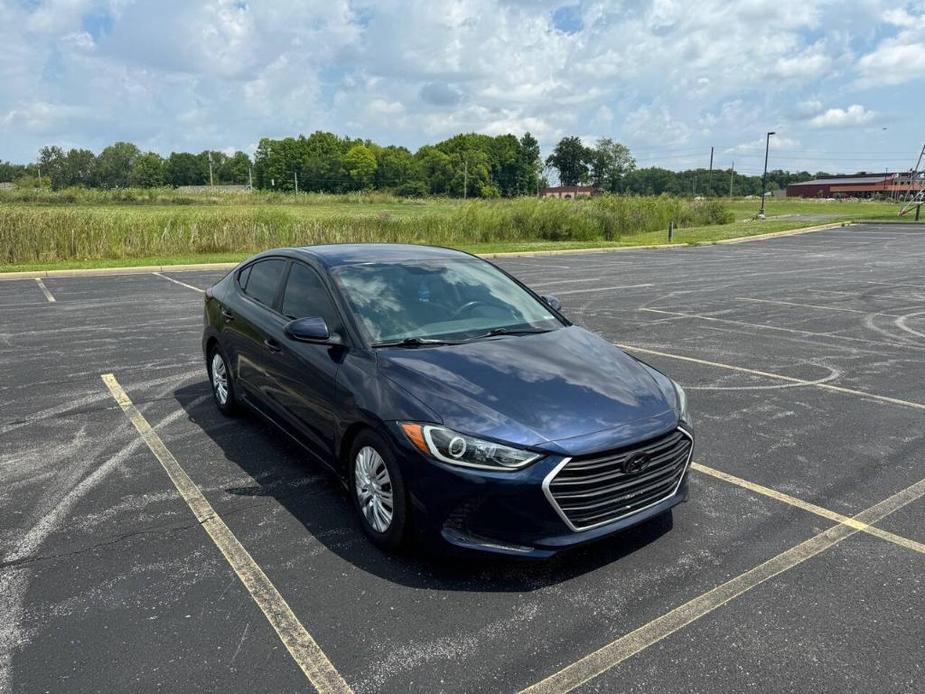 used 2018 Hyundai Elantra car, priced at $7,299