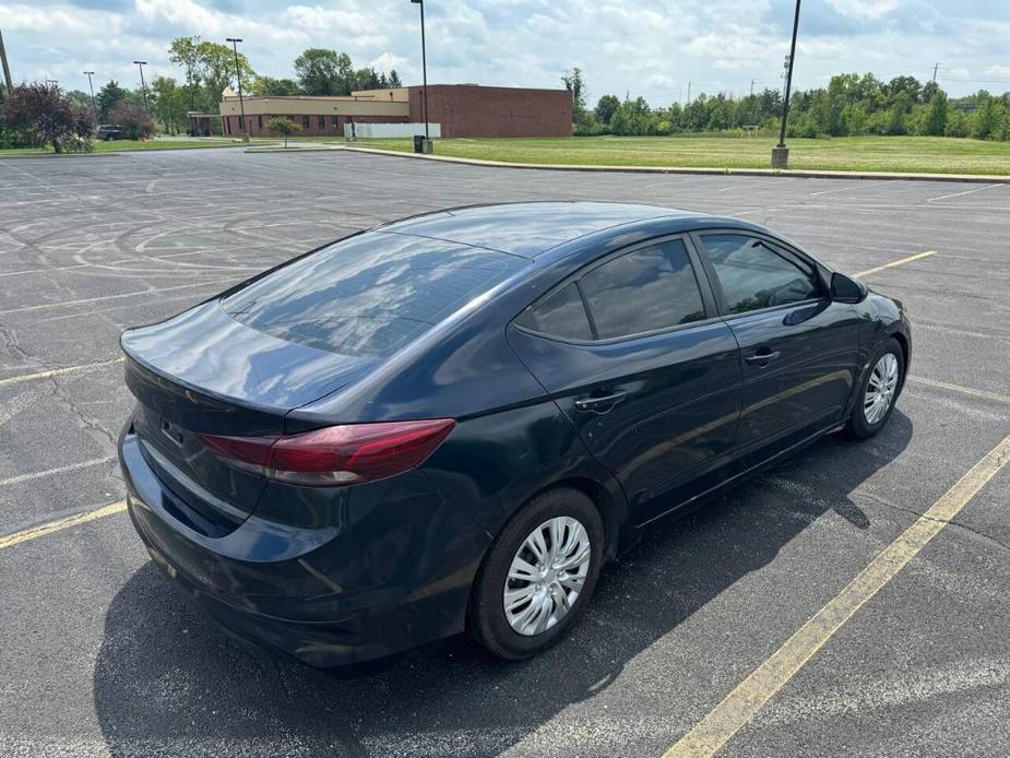 used 2018 Hyundai Elantra car, priced at $7,299