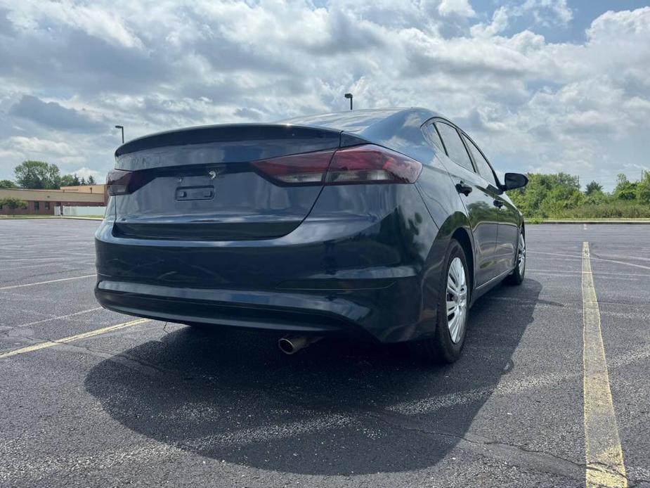 used 2018 Hyundai Elantra car, priced at $7,299