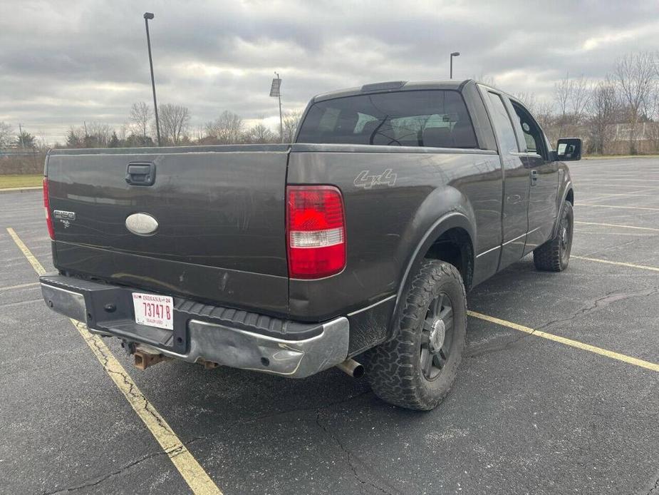 used 2006 Ford F-150 car, priced at $4,900