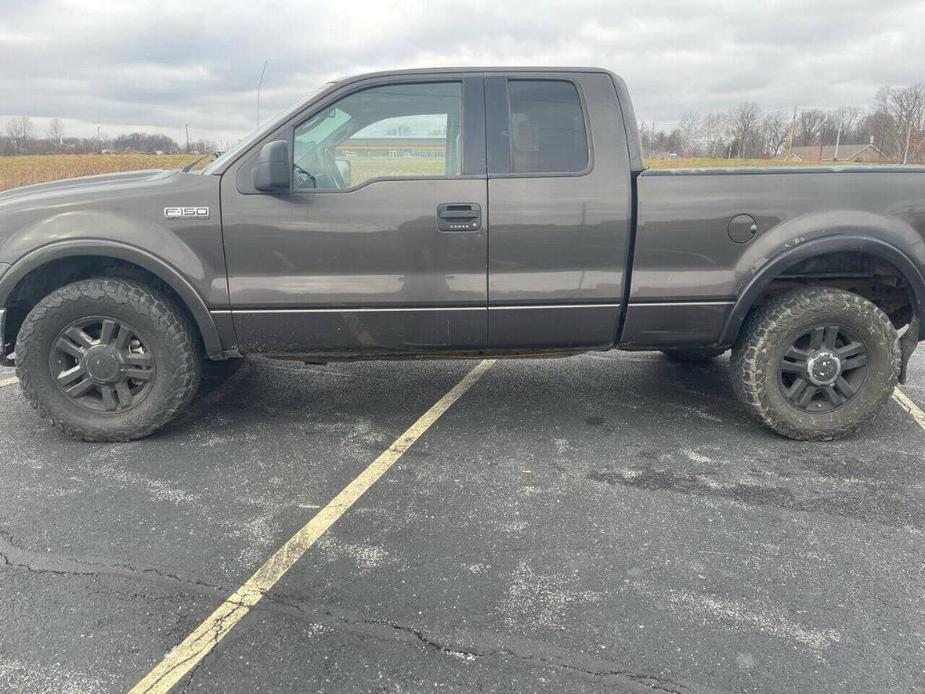 used 2006 Ford F-150 car, priced at $4,900