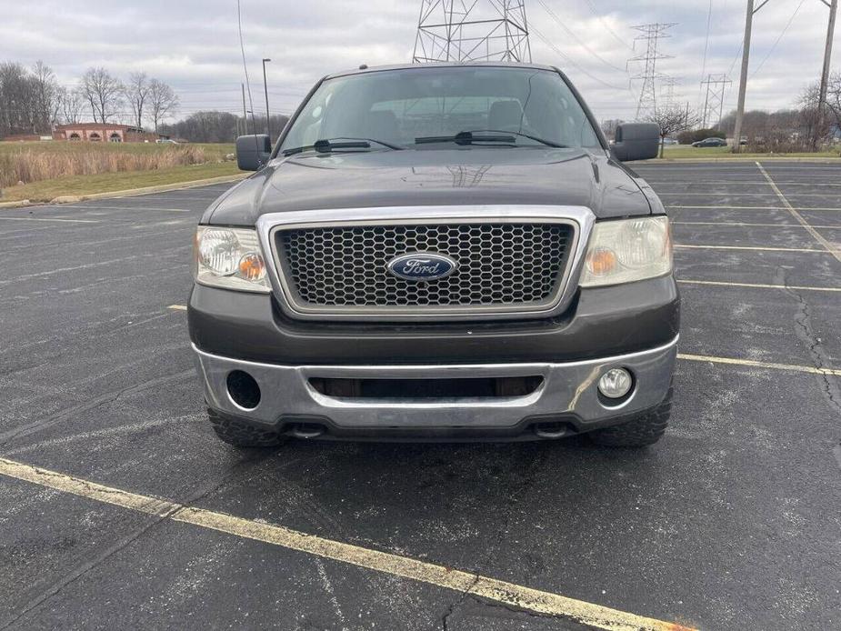 used 2006 Ford F-150 car, priced at $4,900