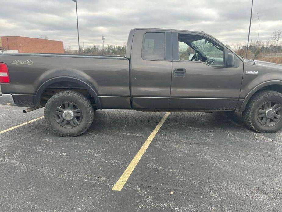 used 2006 Ford F-150 car, priced at $4,900