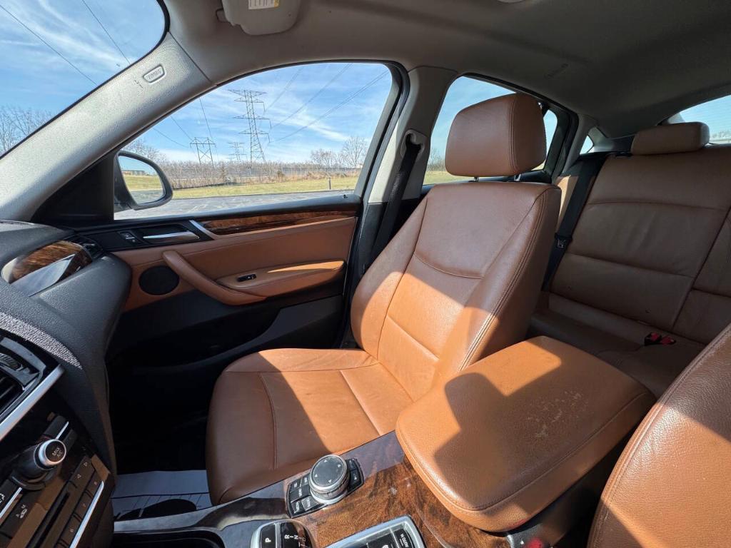 used 2016 BMW X4 car, priced at $14,250