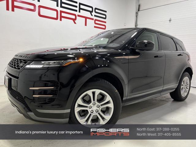 used 2020 Land Rover Range Rover Evoque car, priced at $29,830