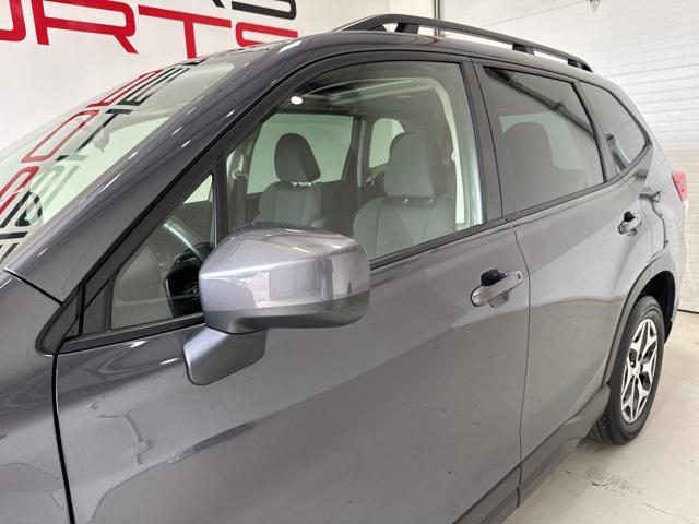 used 2023 Subaru Forester car, priced at $27,500