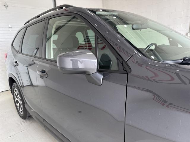 used 2023 Subaru Forester car, priced at $27,500