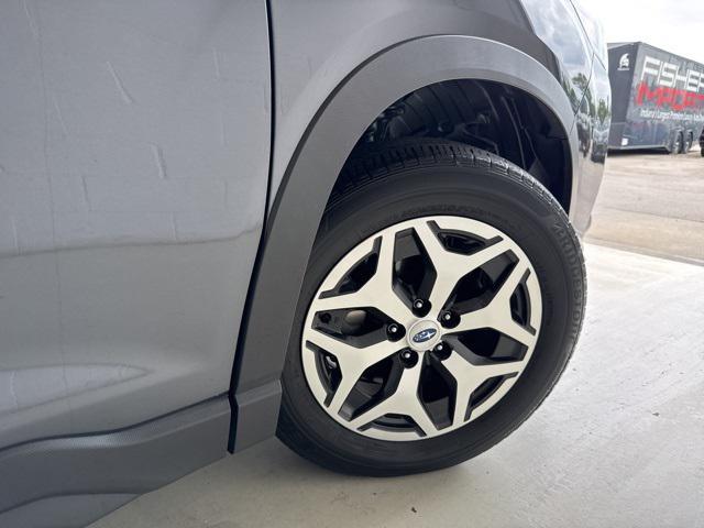 used 2023 Subaru Forester car, priced at $27,500