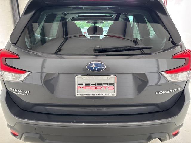 used 2023 Subaru Forester car, priced at $27,500