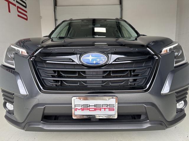 used 2023 Subaru Forester car, priced at $27,500