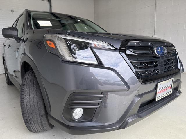 used 2023 Subaru Forester car, priced at $27,500