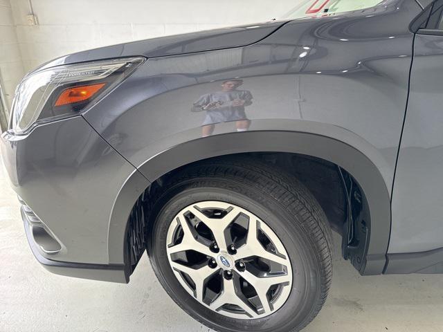 used 2023 Subaru Forester car, priced at $27,500