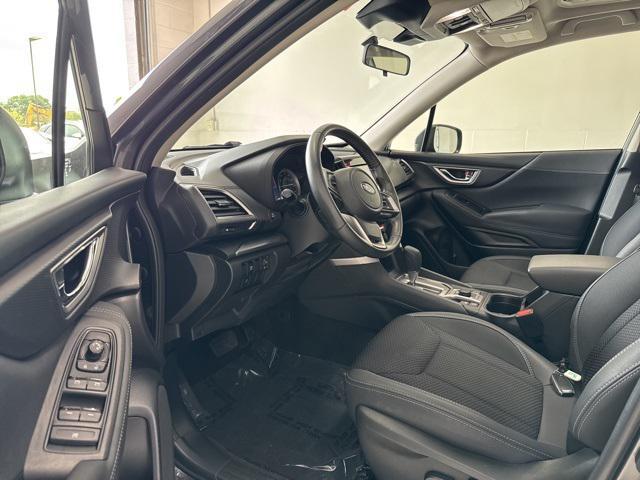 used 2023 Subaru Forester car, priced at $27,500