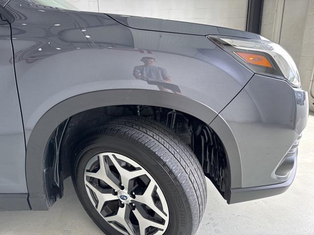 used 2023 Subaru Forester car, priced at $27,500