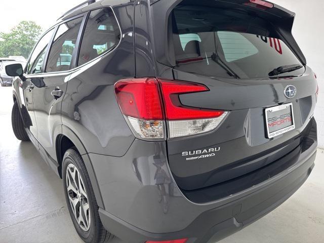 used 2023 Subaru Forester car, priced at $27,500