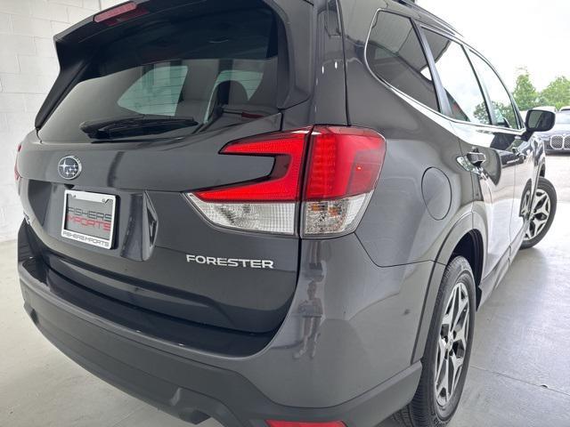 used 2023 Subaru Forester car, priced at $27,500
