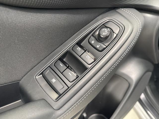 used 2023 Subaru Forester car, priced at $27,500