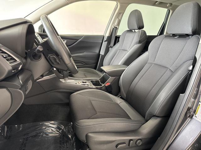 used 2023 Subaru Forester car, priced at $27,500