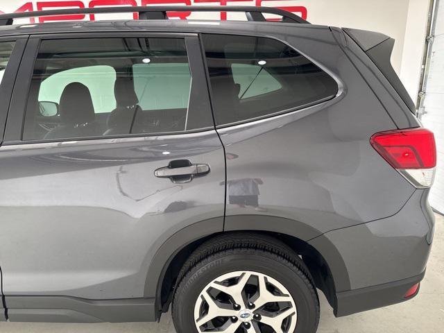 used 2023 Subaru Forester car, priced at $27,500