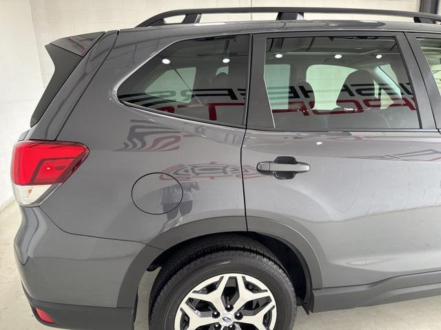 used 2023 Subaru Forester car, priced at $27,500