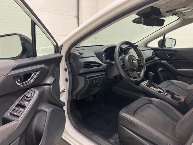 used 2024 Subaru Crosstrek car, priced at $30,850