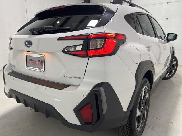 used 2024 Subaru Crosstrek car, priced at $30,850