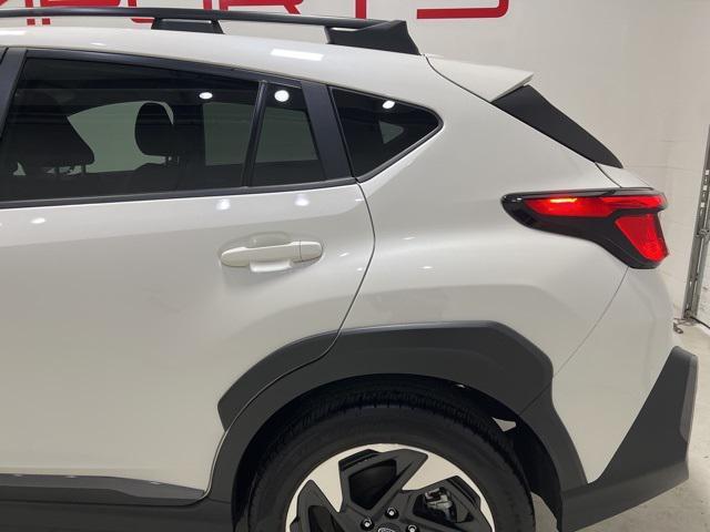 used 2024 Subaru Crosstrek car, priced at $30,850