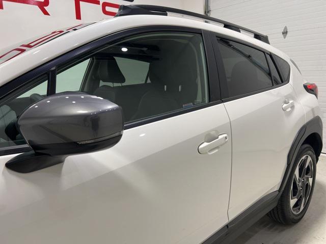 used 2024 Subaru Crosstrek car, priced at $30,850