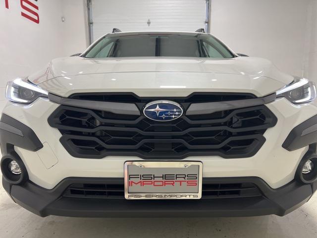 used 2024 Subaru Crosstrek car, priced at $30,850