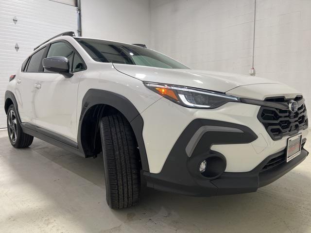 used 2024 Subaru Crosstrek car, priced at $30,850