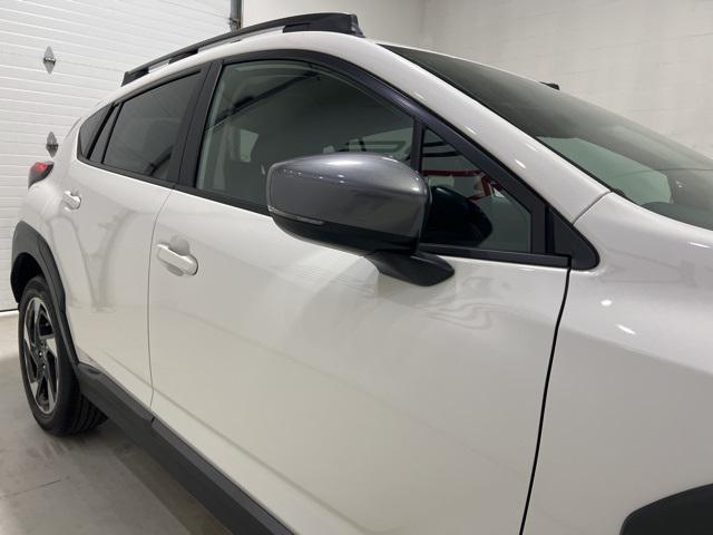 used 2024 Subaru Crosstrek car, priced at $30,850