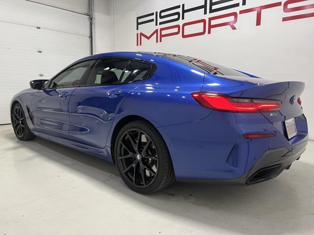 used 2023 BMW M850 Gran Coupe car, priced at $68,950