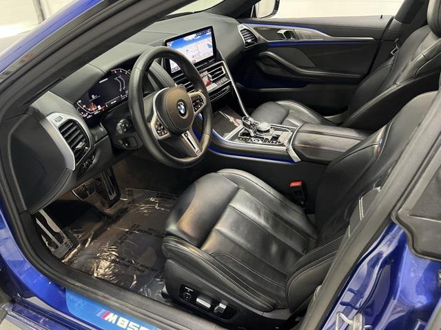 used 2023 BMW M850 Gran Coupe car, priced at $68,950