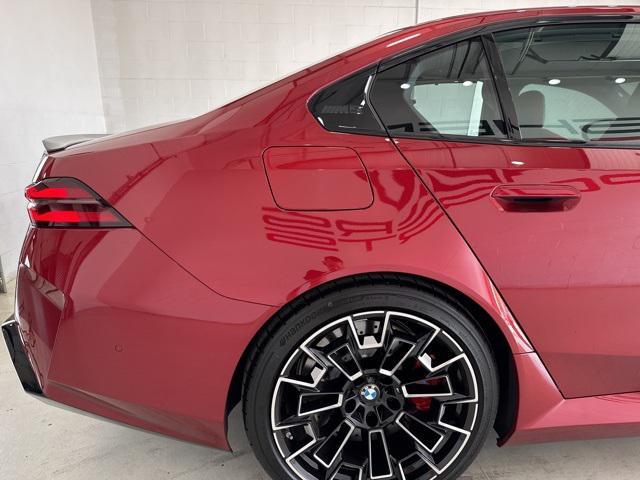used 2025 BMW M5 car, priced at $124,500