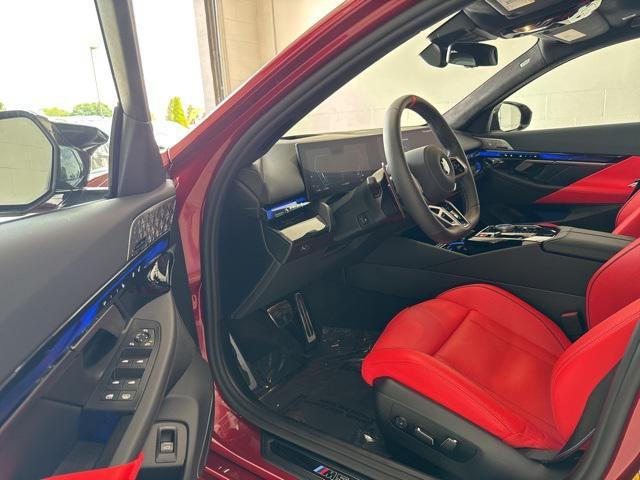 used 2025 BMW M5 car, priced at $124,500