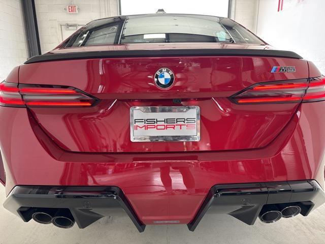used 2025 BMW M5 car, priced at $124,500
