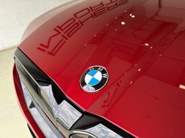 used 2025 BMW M5 car, priced at $124,500