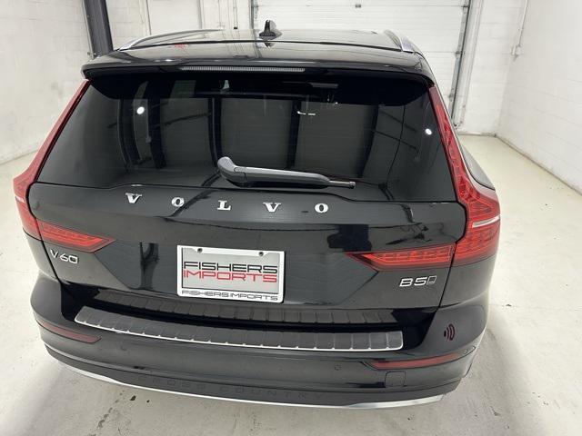 used 2023 Volvo V60 Cross Country car, priced at $38,850
