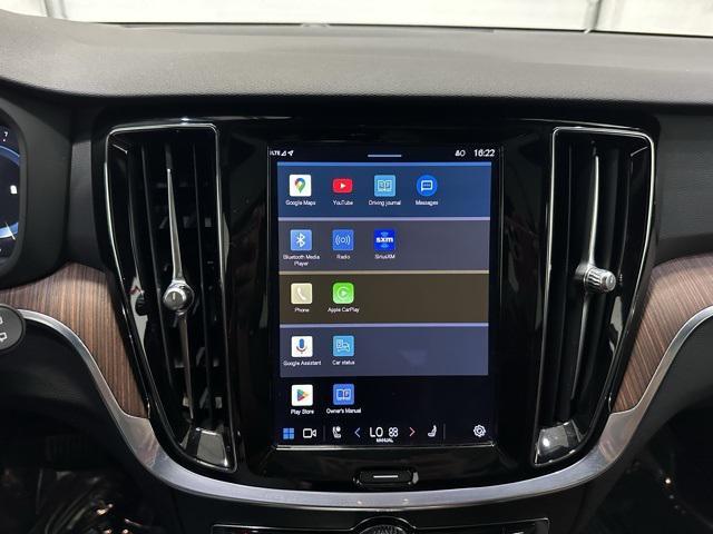 used 2023 Volvo V60 Cross Country car, priced at $38,850