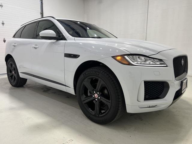 used 2020 Jaguar F-PACE car, priced at $32,490