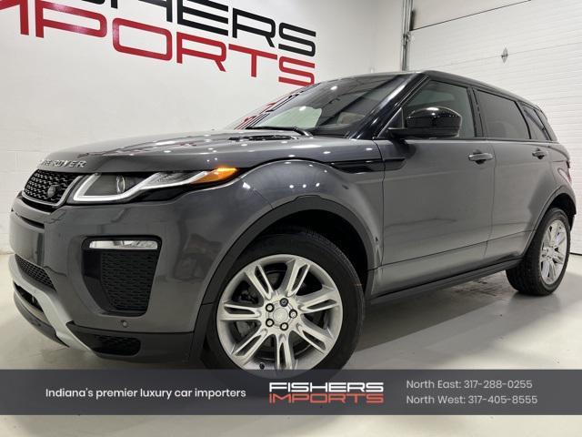 used 2017 Land Rover Range Rover Evoque car, priced at $31,930